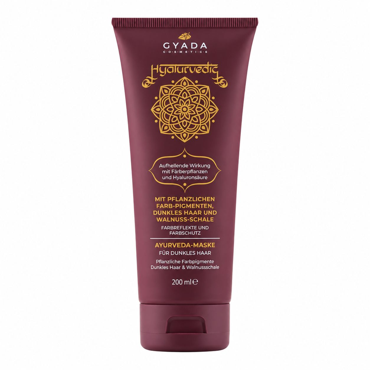 BLONDesse Anti-Gelb Maske für blondes, blondiertes oder graues Haar, 250ml.
