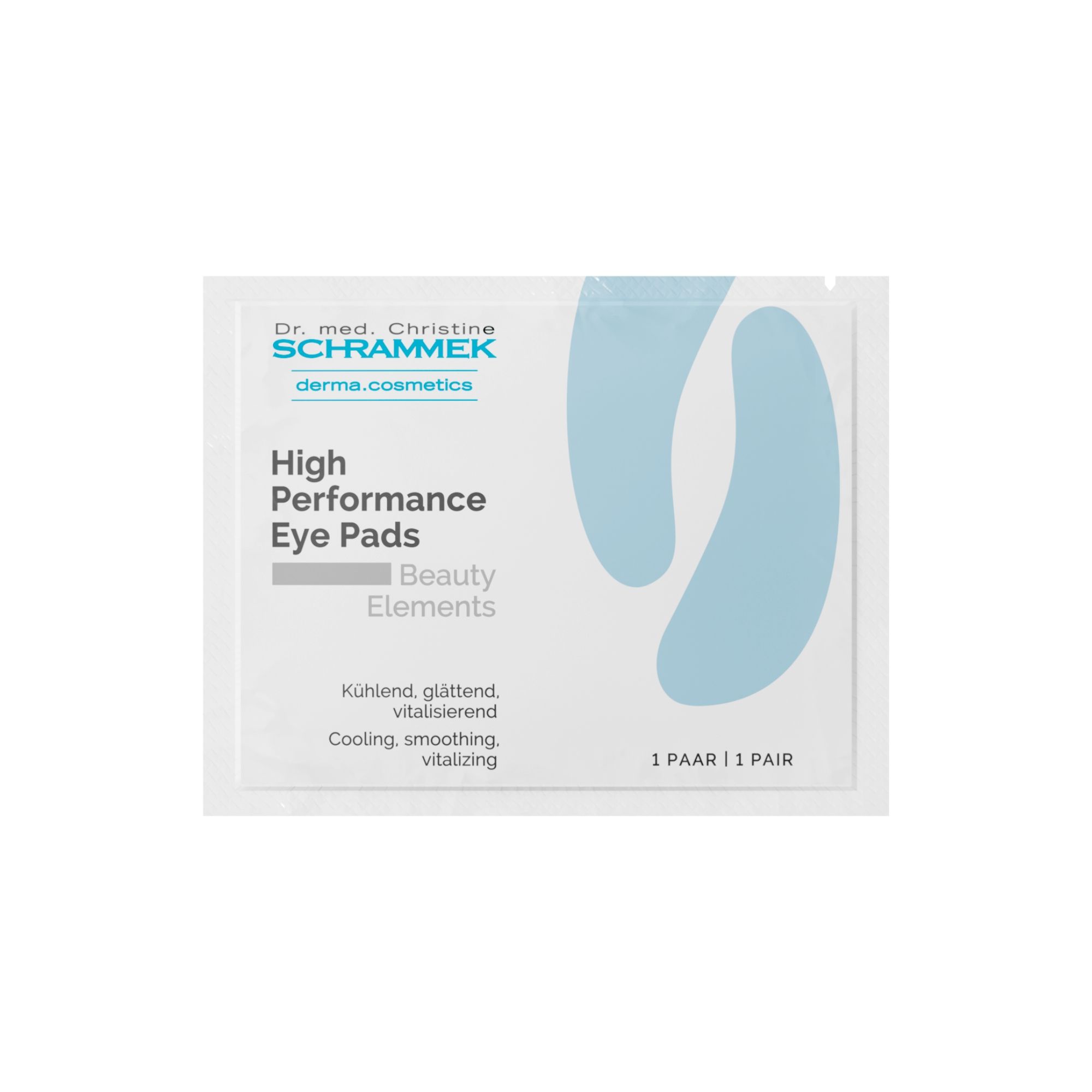 DR. MED. SCHRAMMEK High Performance Eye Pads