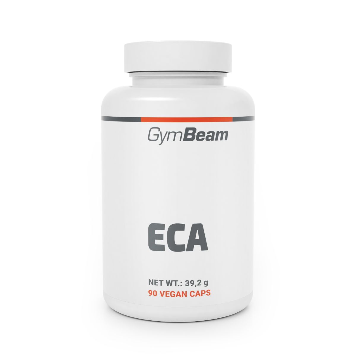 GymBeam ECA Koffein Kapseln 90 St