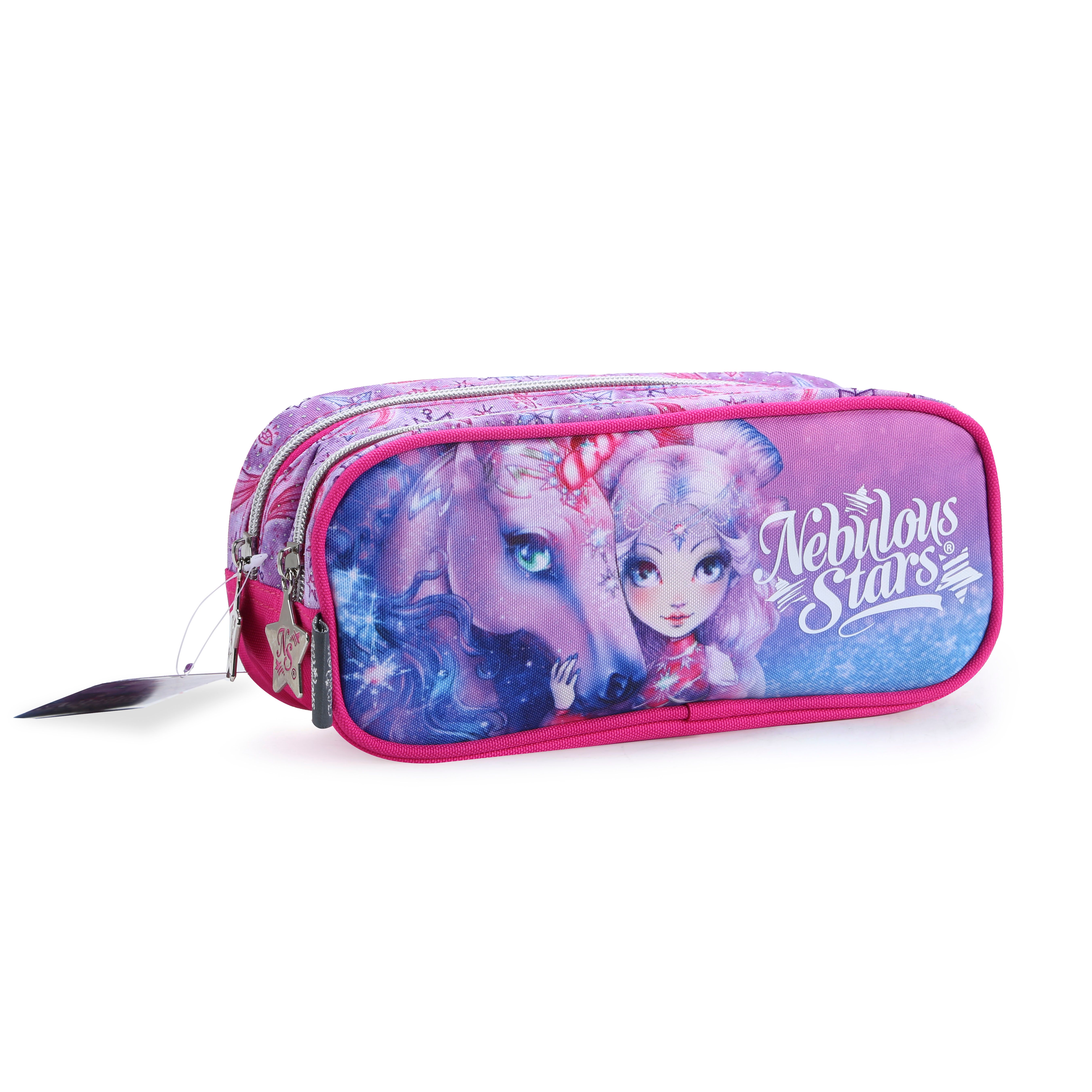 Nebulous Stars Federmäppchen 23 cm - Serie 1 (Nebulia & Firiaz) 1 St ...