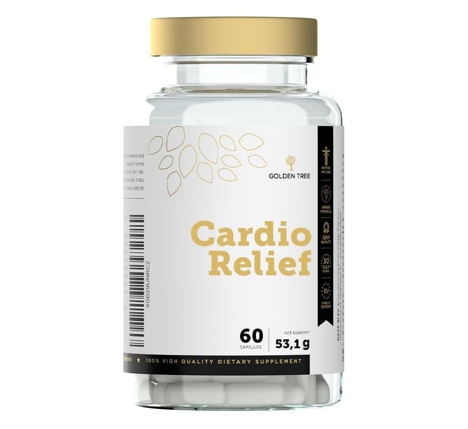 Golden Tree Cardio Relief