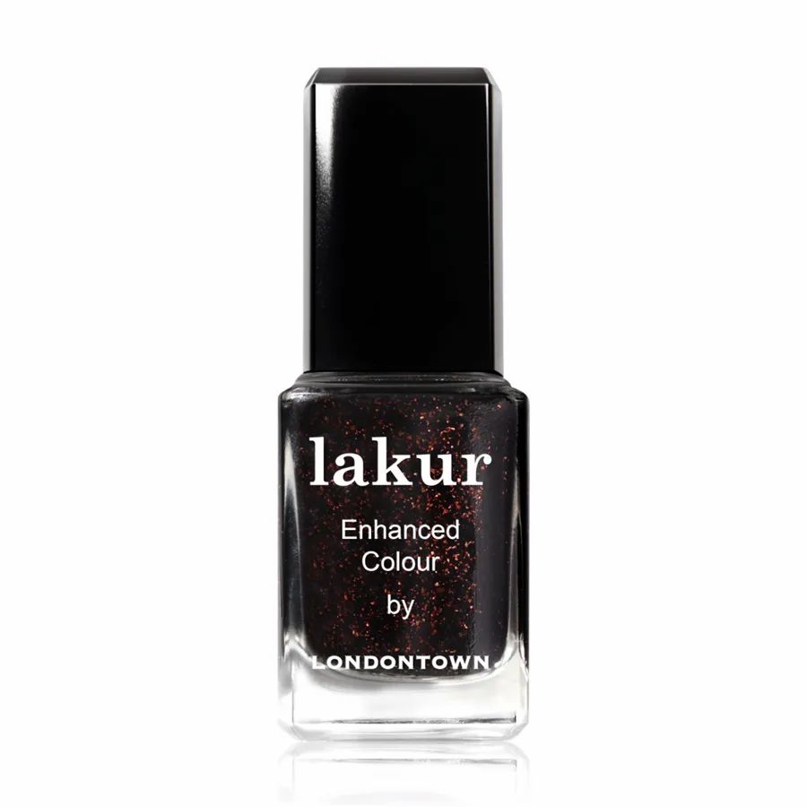 LONDONTOWN lakur Around the Fireplace Nagellack