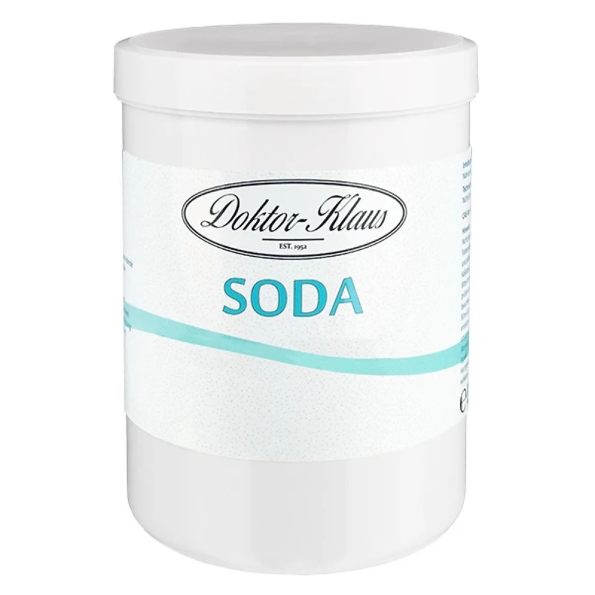 Doktor Klaus Soda