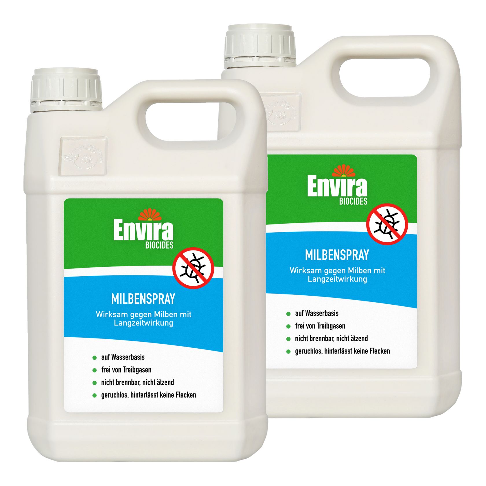 Envira Milbenspray im Doppelpack