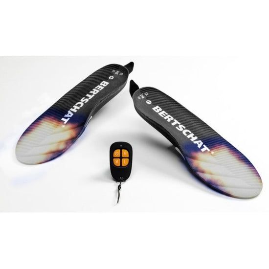 BERTSCHAT® Beheizbare Einlegesohle Limited Edition