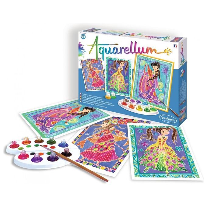 SentoSphere 6330 set da disegno 16 pz