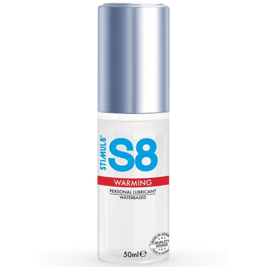 Stimul8 - Wärmeeffekt-Gleitgel 50 ml