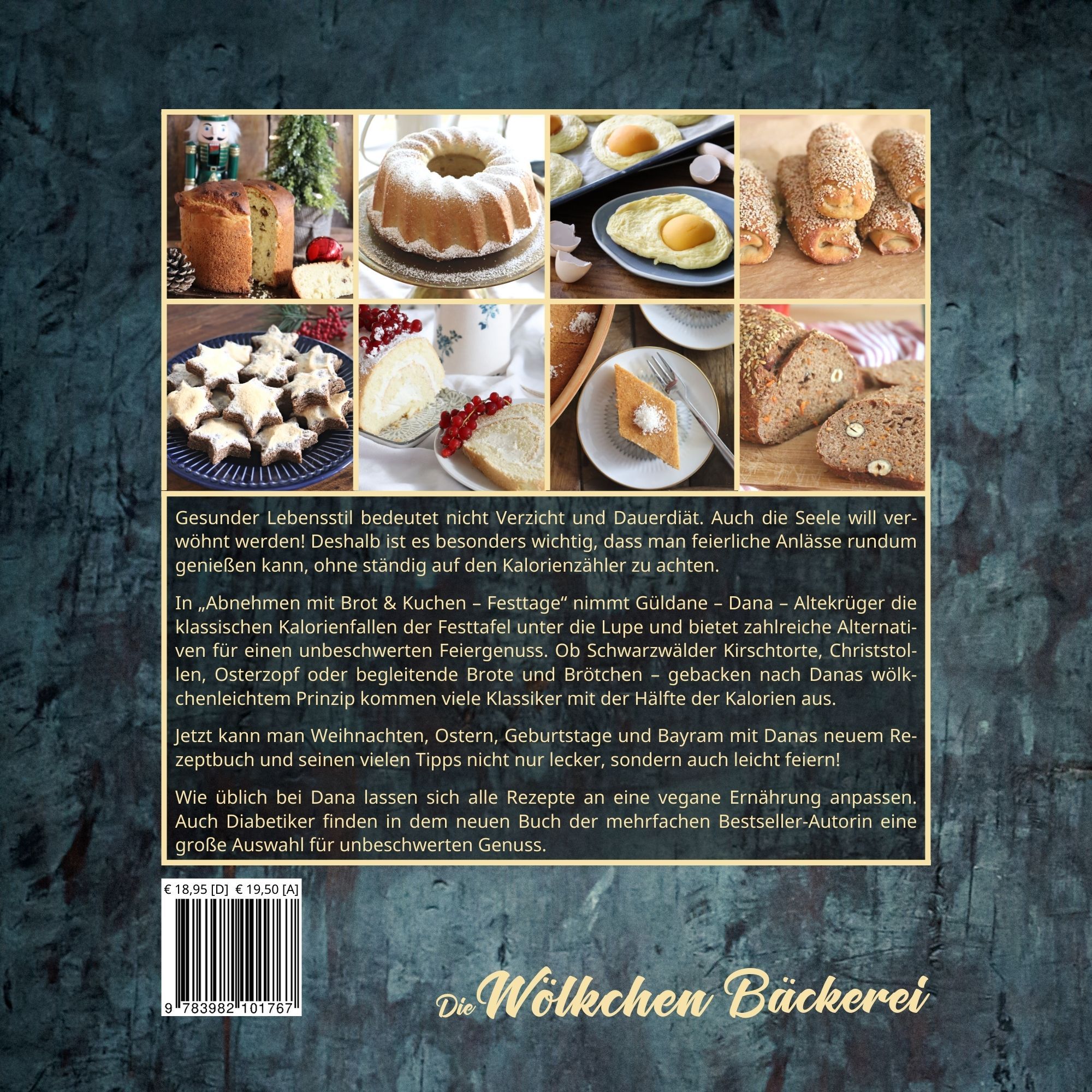 Die Wölkchenbäckerei: Festtage
