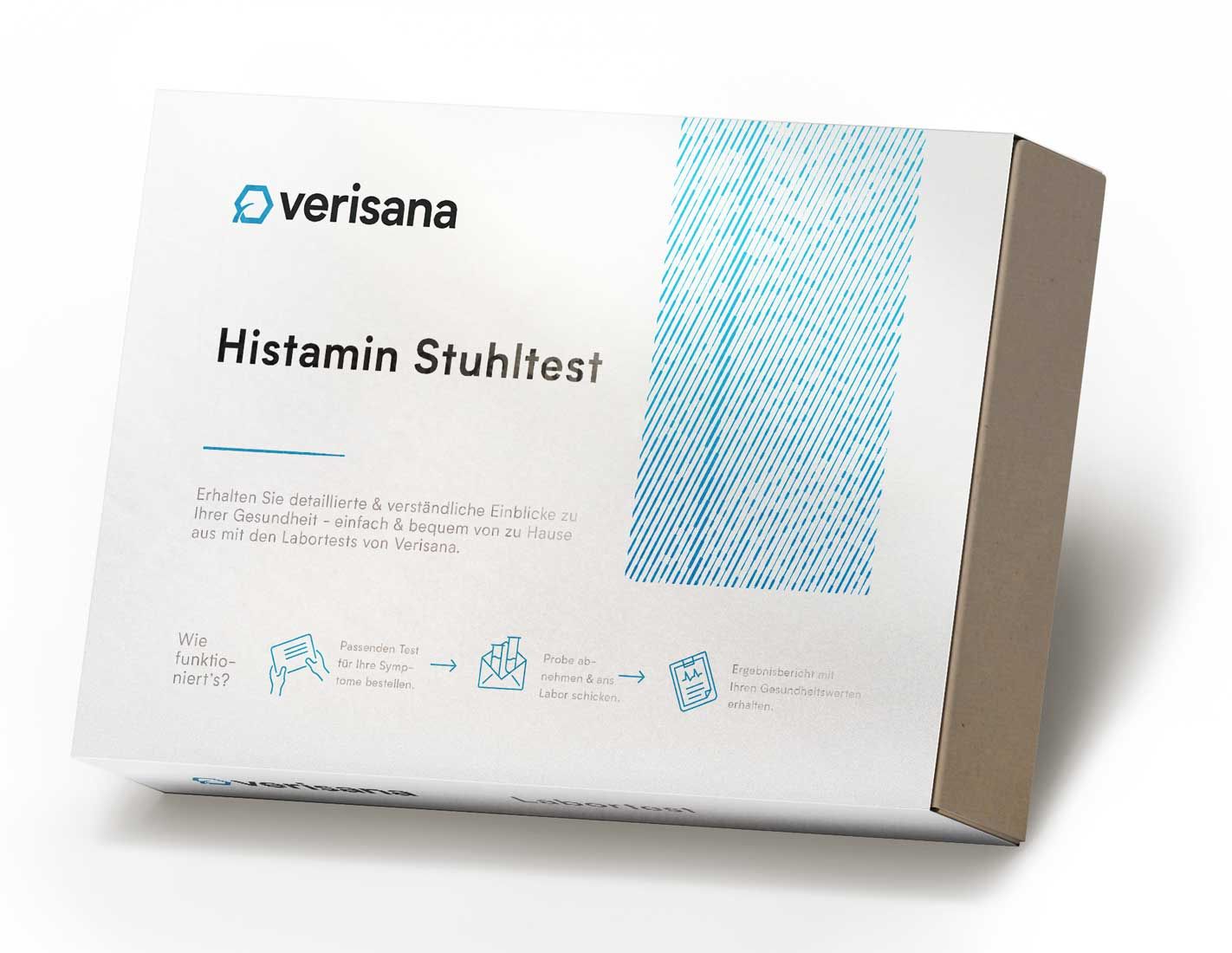 Verisana Histamin Stuhltest