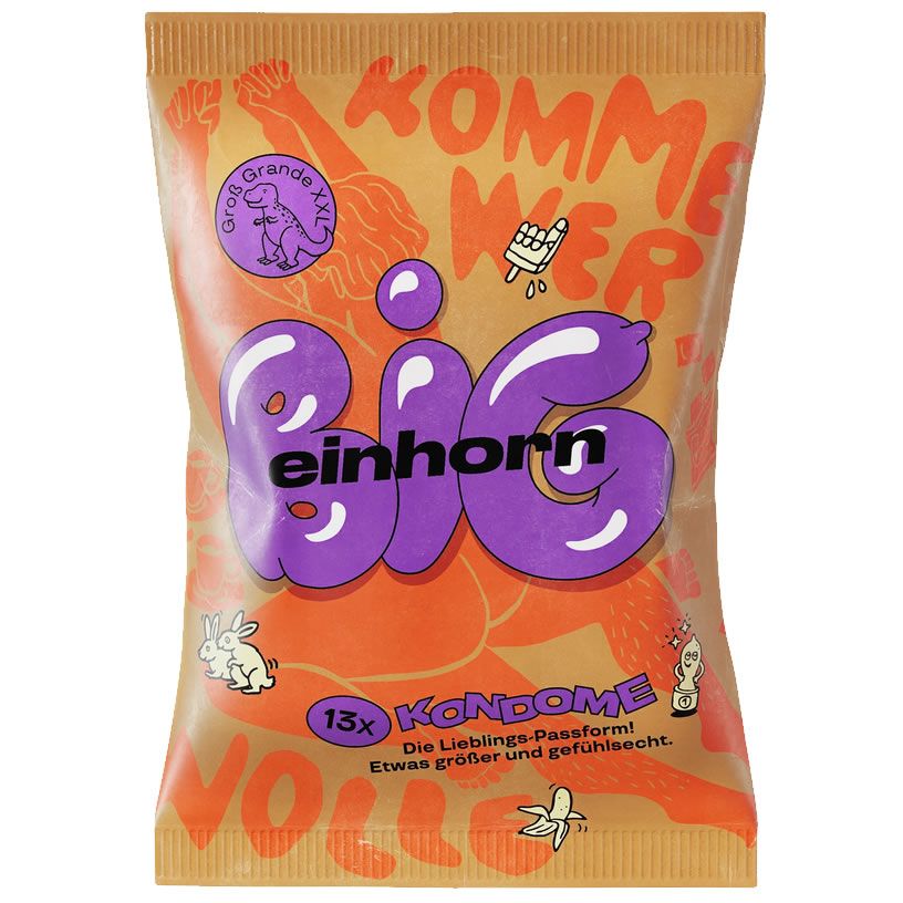 Einhorn Condoms *BIG*