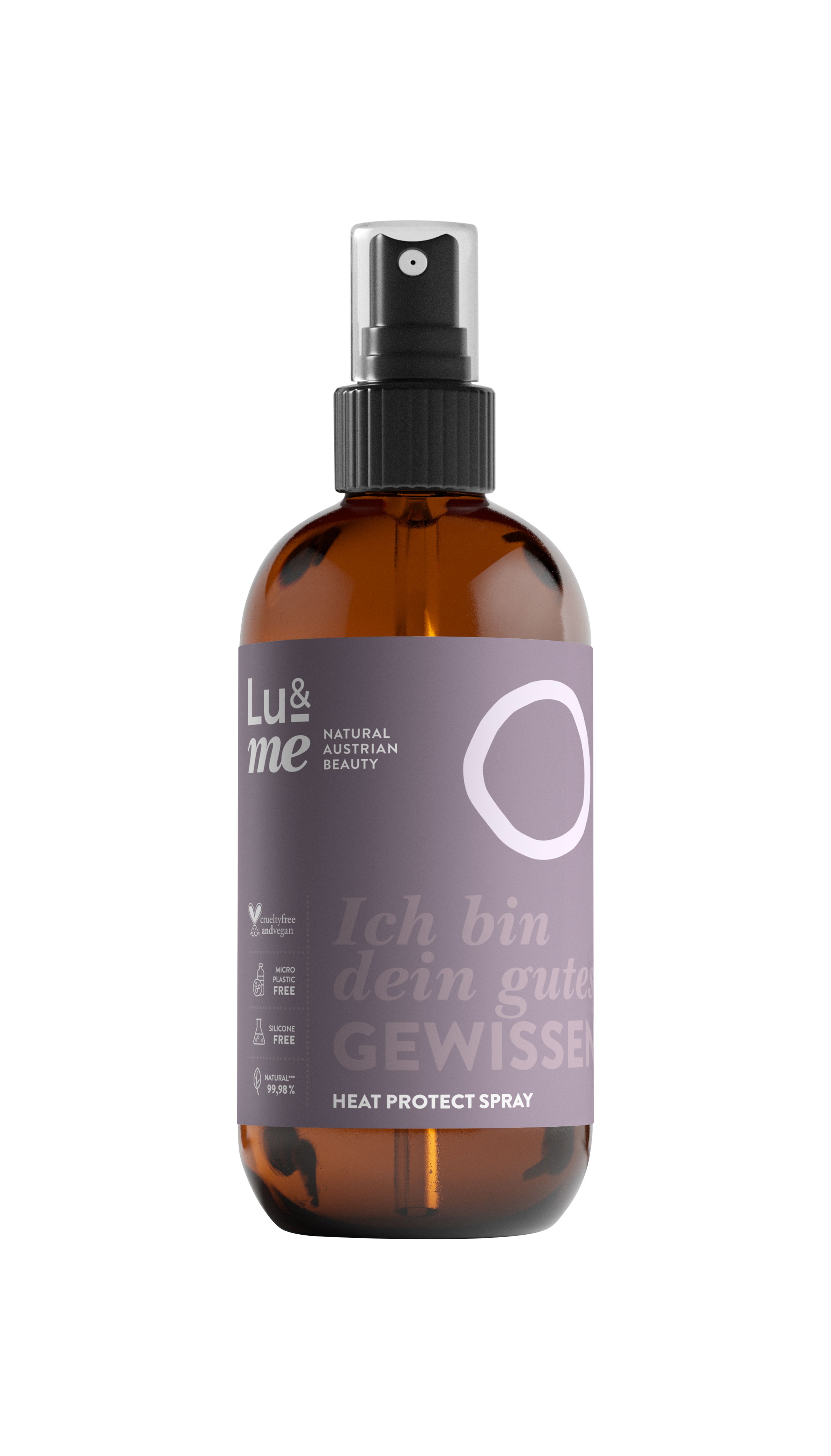 Lu&me Heat Protector Spray