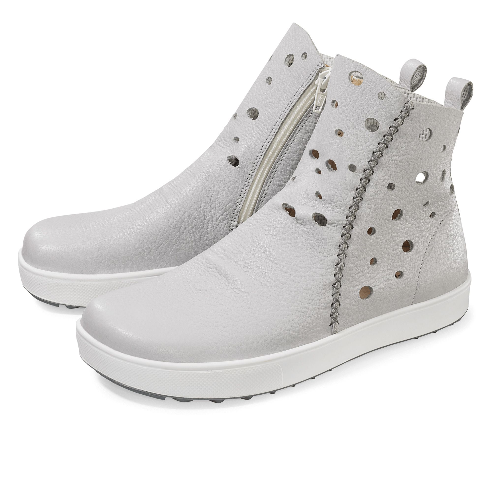 BÄR Schuhe Sinja 2.0 Damen -  Stiefeletten Weite: breit