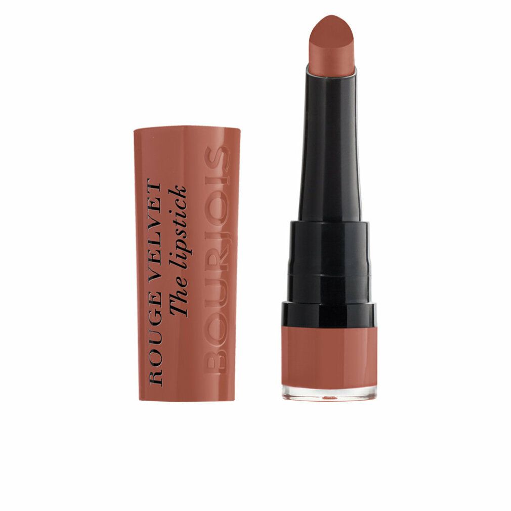 Bourjois Rouge Velvet The Lipstick 16 Caramelody r