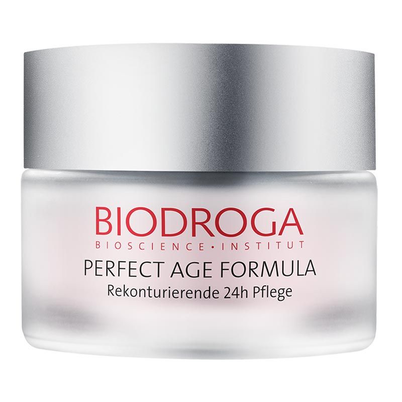 Biodroga Perfect Age Formula Rekonturierende 24h Pflege