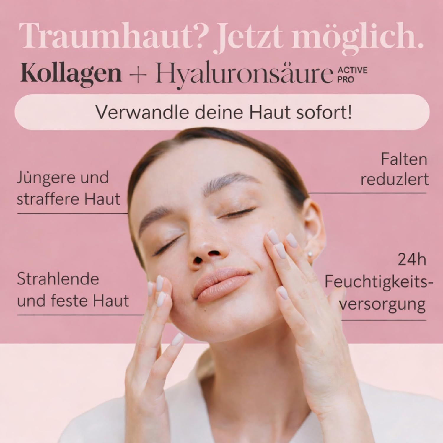 Vitaminact Kollagen Kapseln