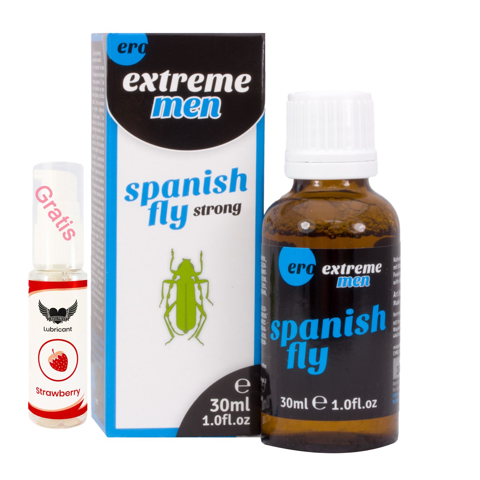 Ero Spanische Fliege Liebestropfen Libido Für Männer 30 Ml Shop Apotheke