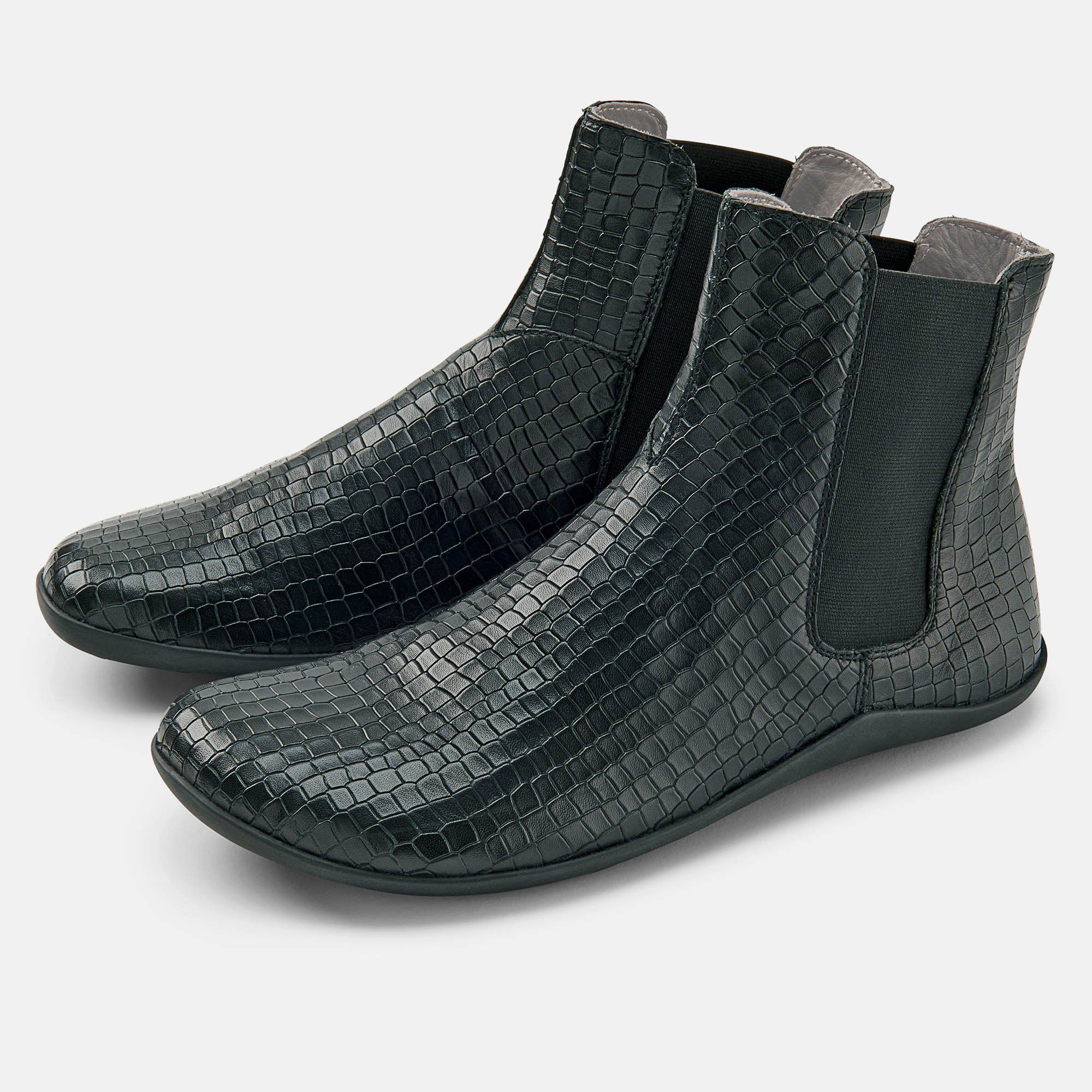 BÄR Schuhe Elif Damen -  Stiefeletten Weite: breit