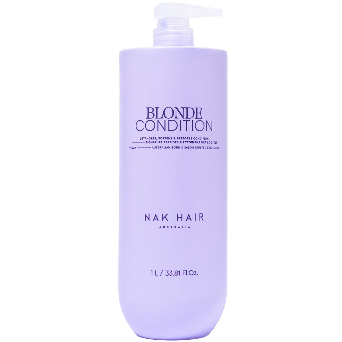 Nak - Signature Blonde Conditioner 1000 ml