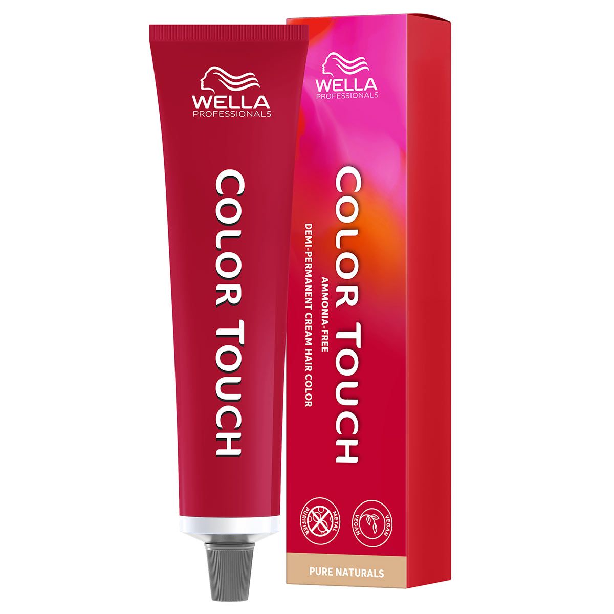 Wella Professionals - Color Touch Pure Naturals 9/01 1 ml Tube