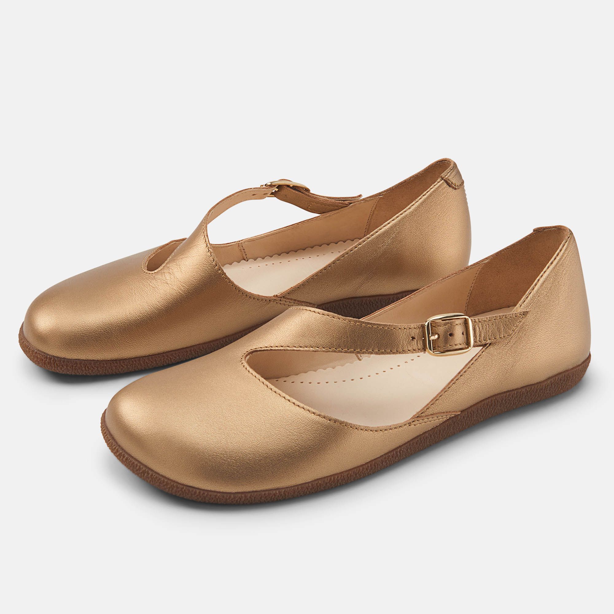 BÄR Schuhe Delia Damen -  Ballerina Weite: breit