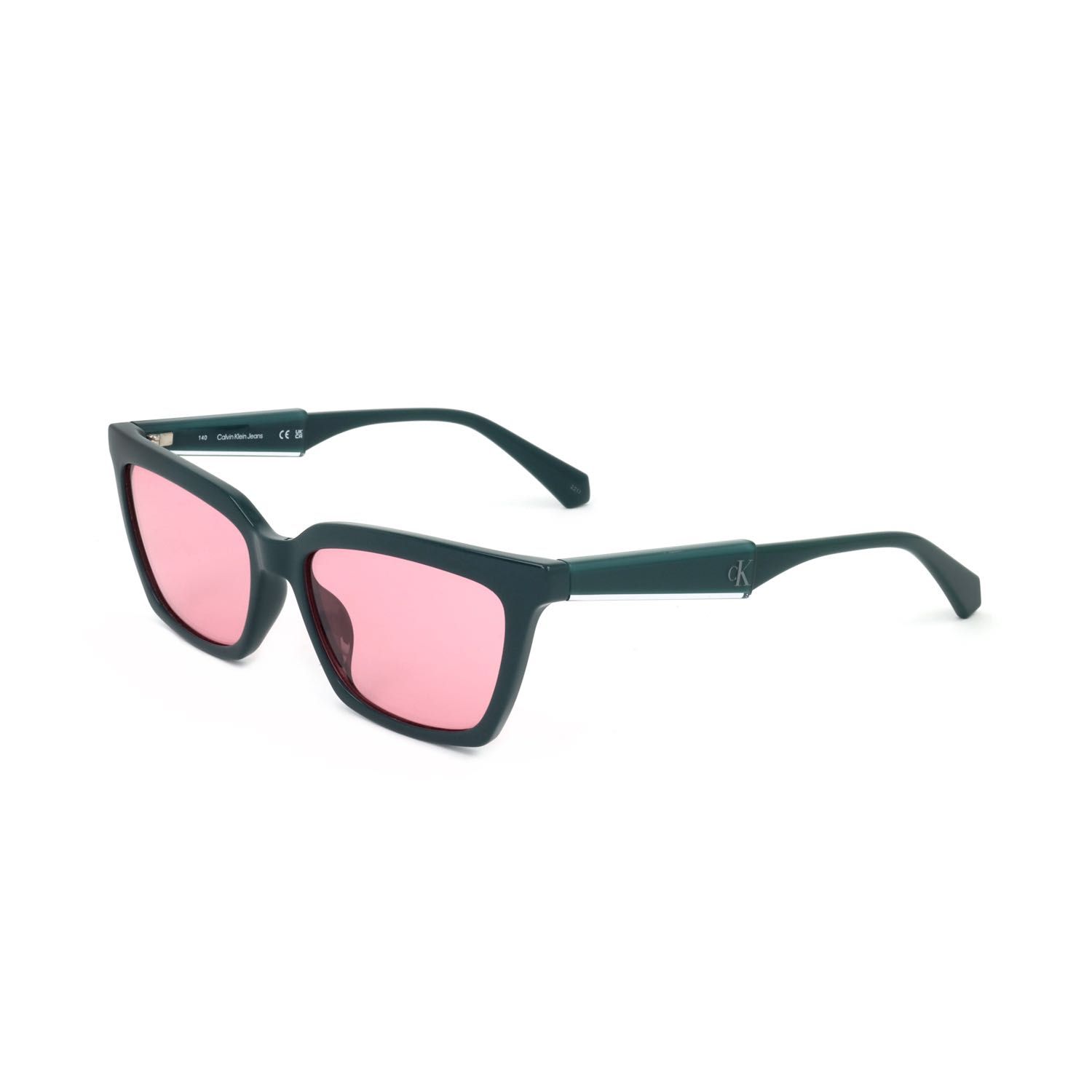 Calvin Klein Jeans occhiali da sole donna CKJ23606S dark green