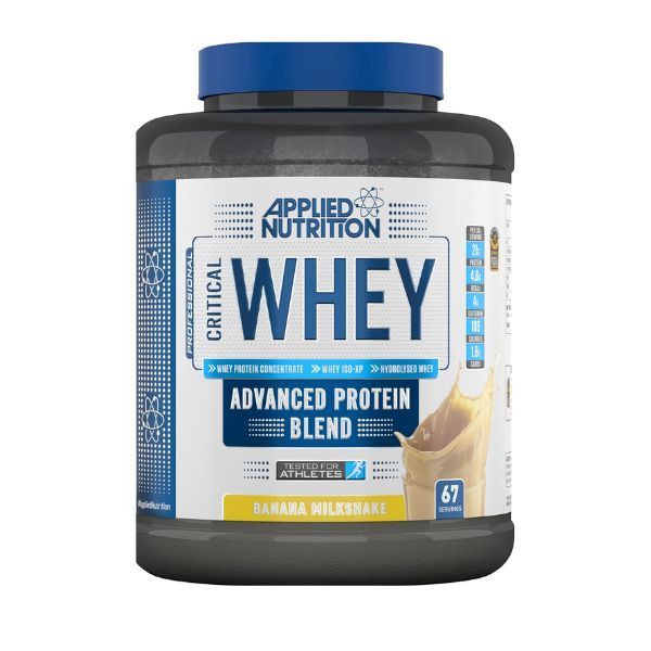 Critical Whey Applied Nutrition
