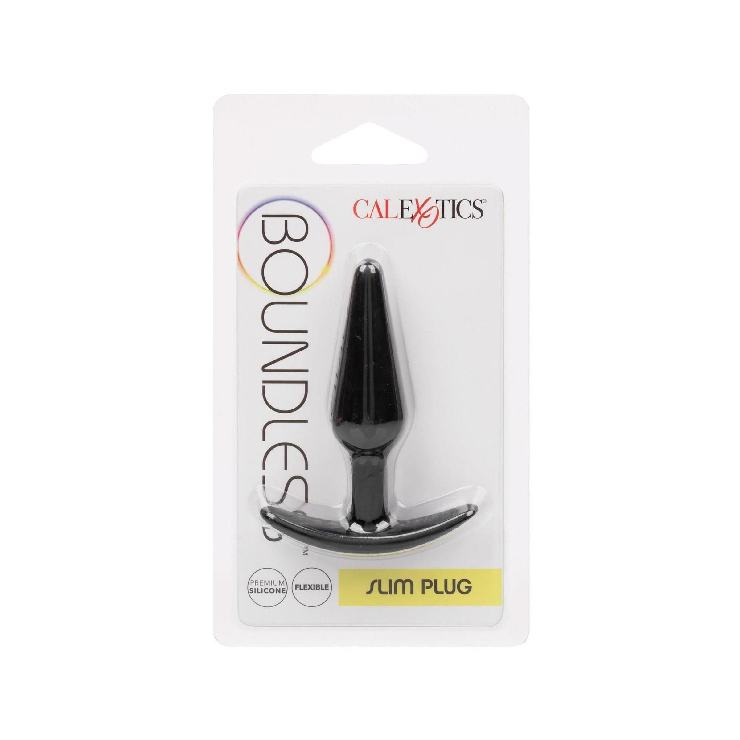 CalExotics - Boundless Slim Plug