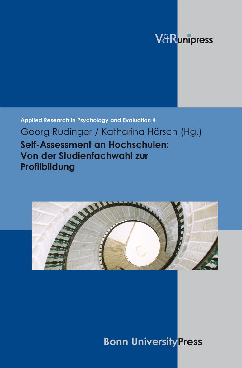Self-Assessment an Hochschulen: Von der Studienfachwahl zur Profilbildung