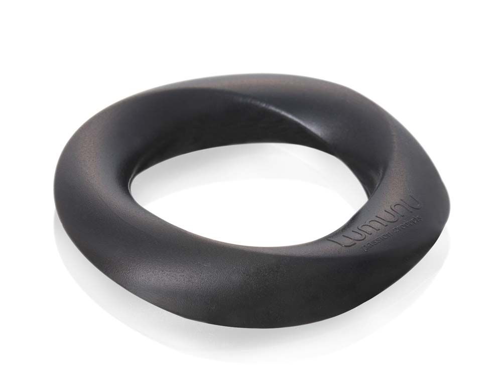 Lumunu Silikon Cockring Set "STEHFREUDE"