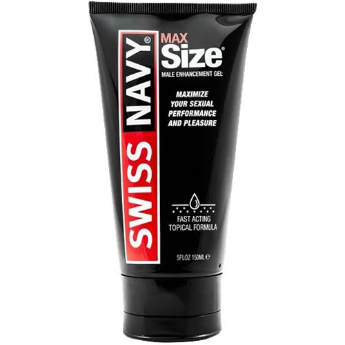 Swiss Navy *Max Size Cream*