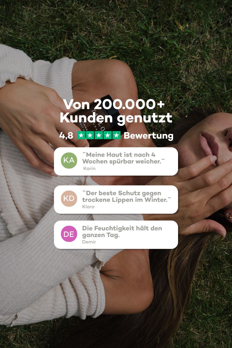 Tallow Body Butter Citrus – Körperpflege bei trockener & empfindlicher Haut – Bio Rindertalg (180ml)