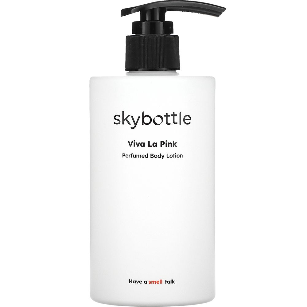 SKYBOTTLE Viva la Pink Perfumed Body Lotion