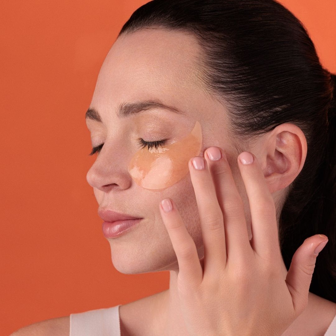 YOUTH LAB Brightening Vit-C Hydra Gel Eye Patches