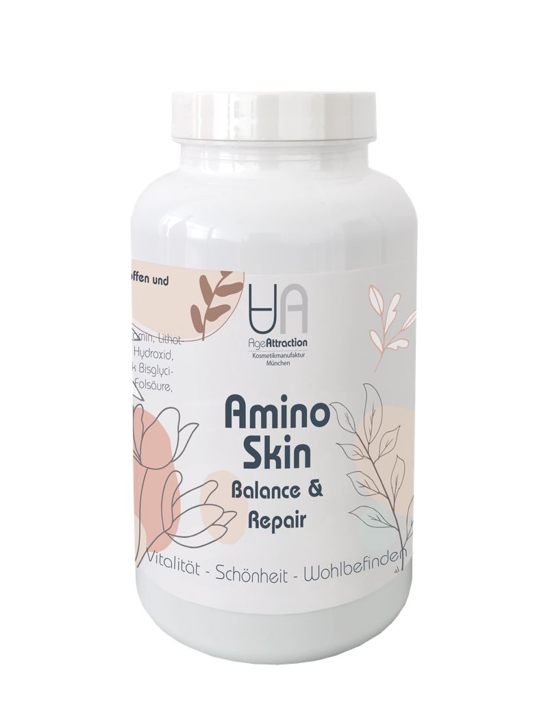AGE Attraction Amino Skin Balance & Repair 87 g Kapseln