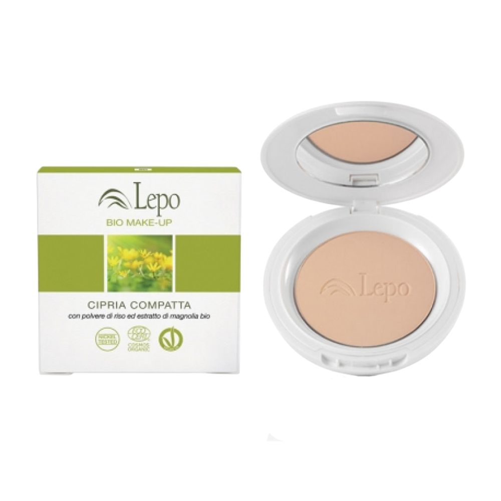 LEPO ORGANIC COMPACT POWDER