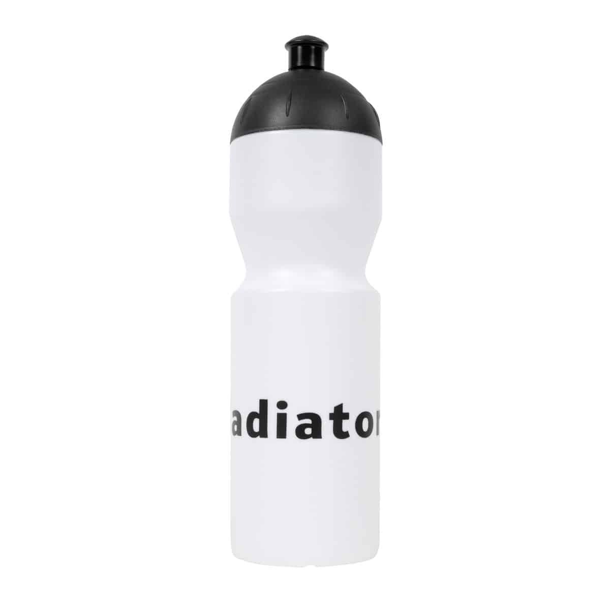 Fitness-Flasche Trinkflasche 750ml aus Kunststoff