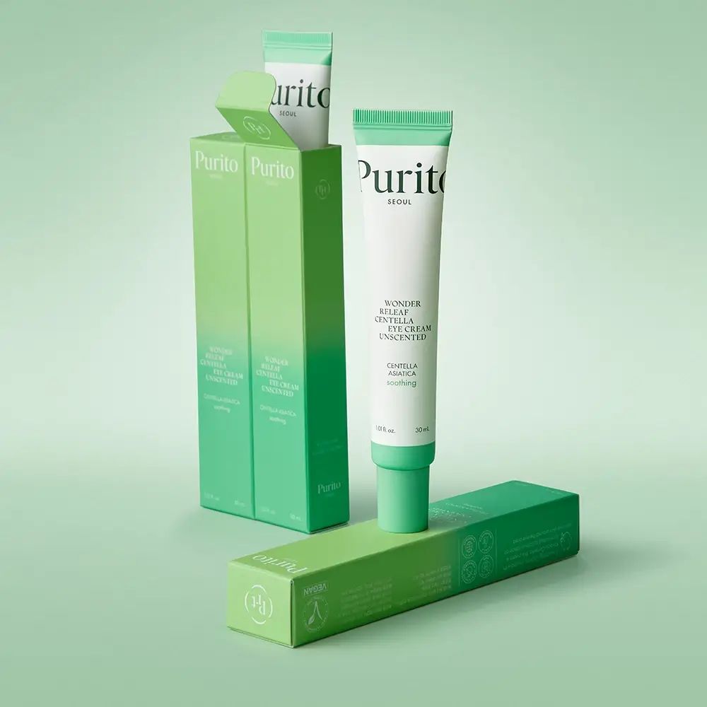 Purito Wonder Releaf Centella Eye Cream Unscented