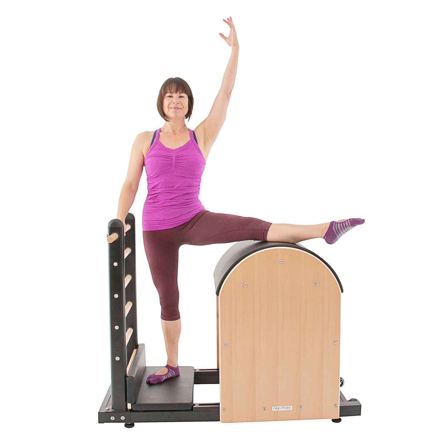 Align Pilates Ladder Barrel