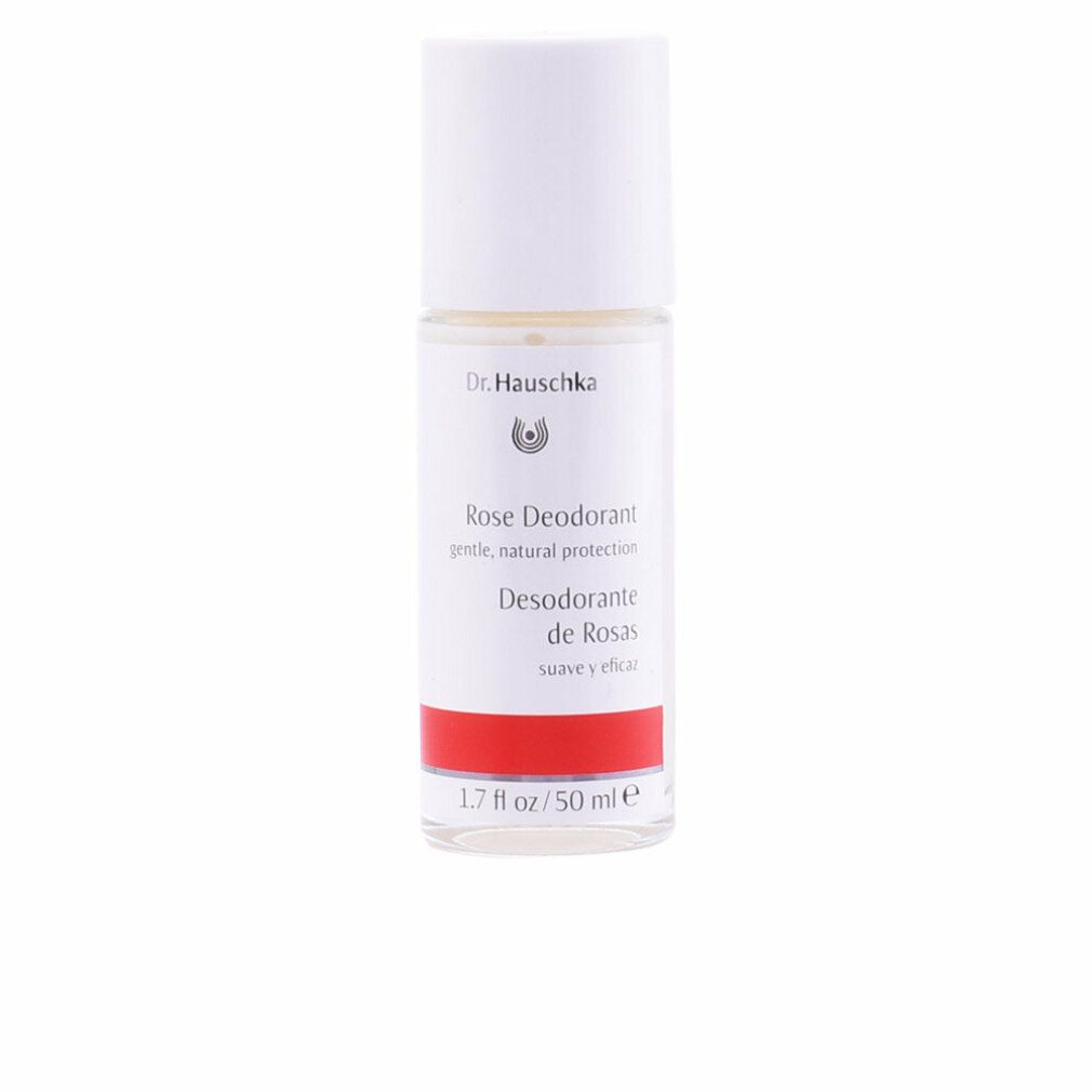 Dr. Hauschka Deodorant Rose Petals