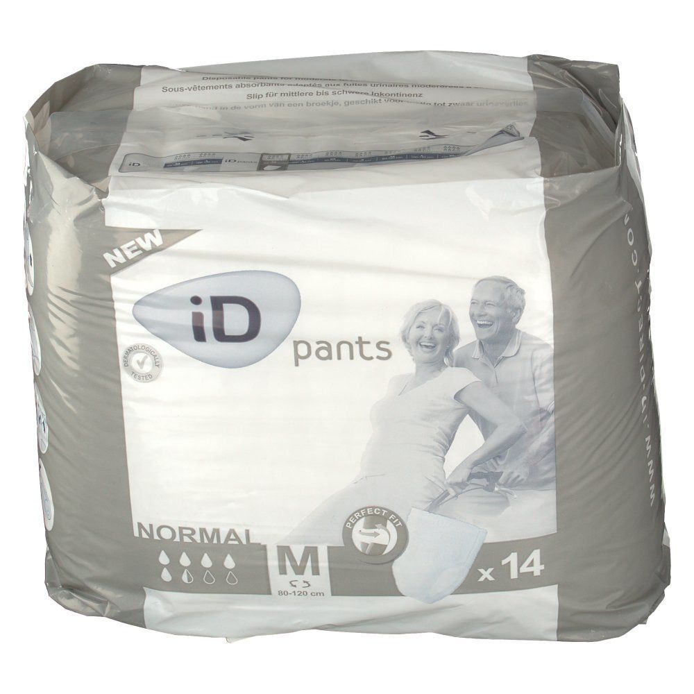 iD Pants Normal Gr. M