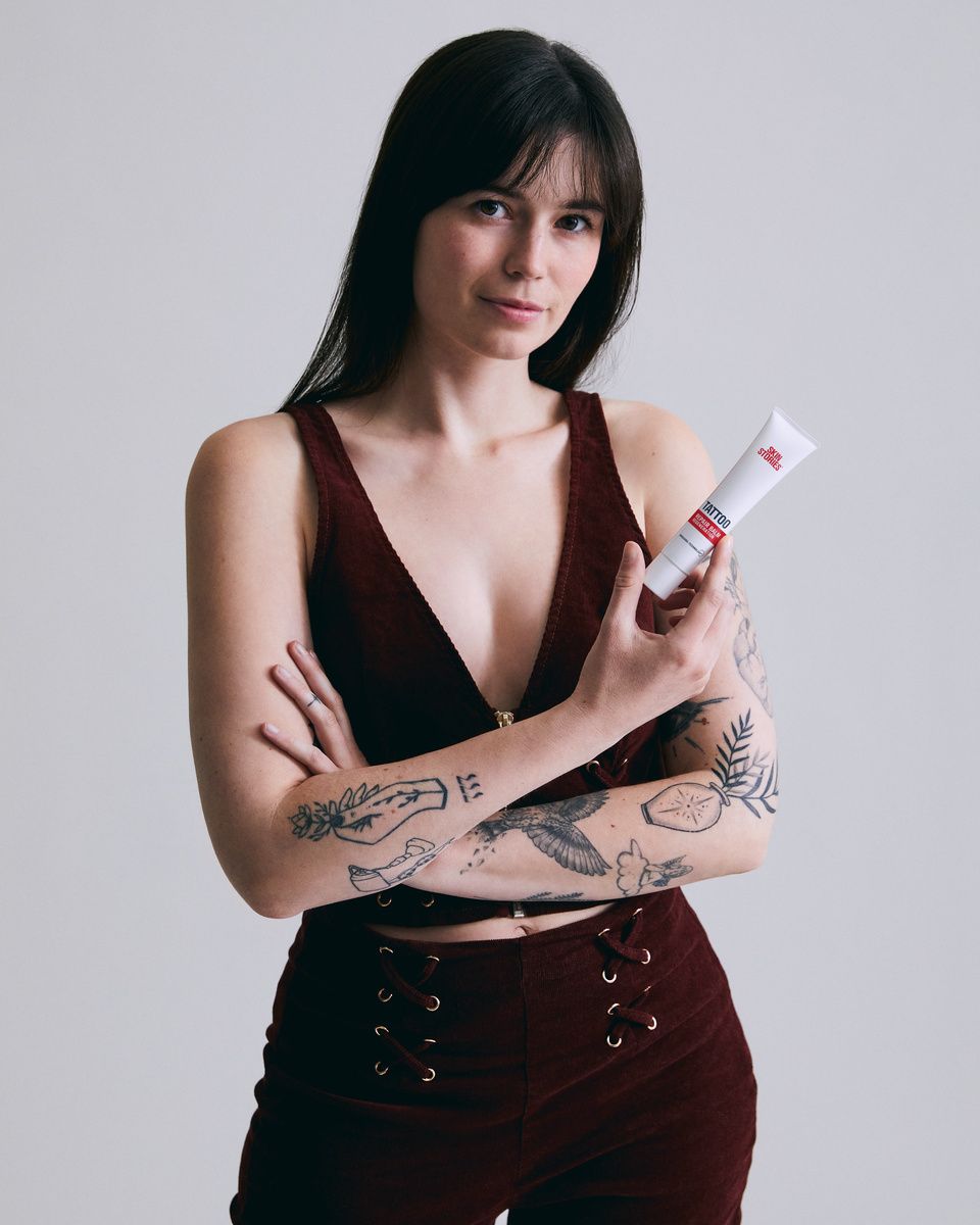 SKIN STORIES Tattoo Repair Balm