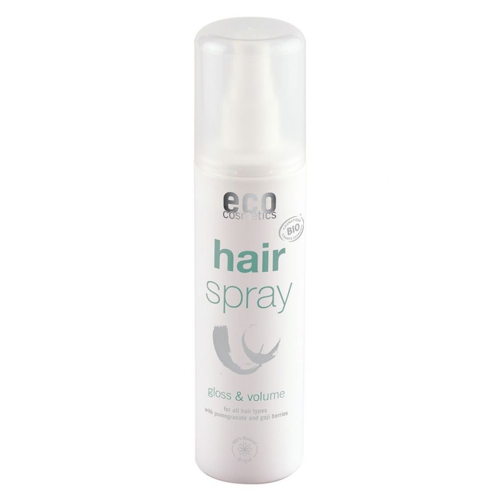 eco cosmetics Haarspray 150ml