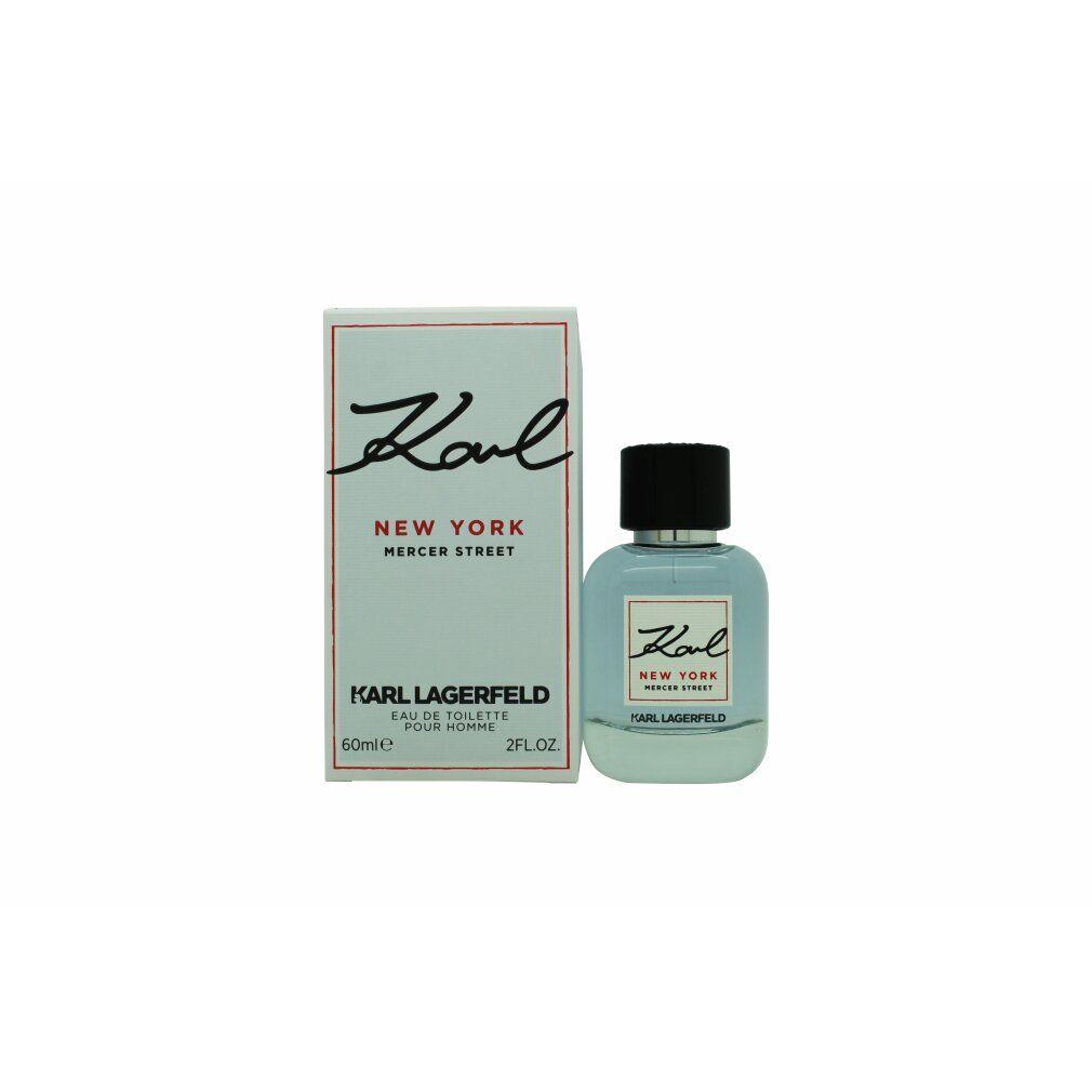 Karl Lagerfeld Karl New York Mercer Street Eau de Toilette