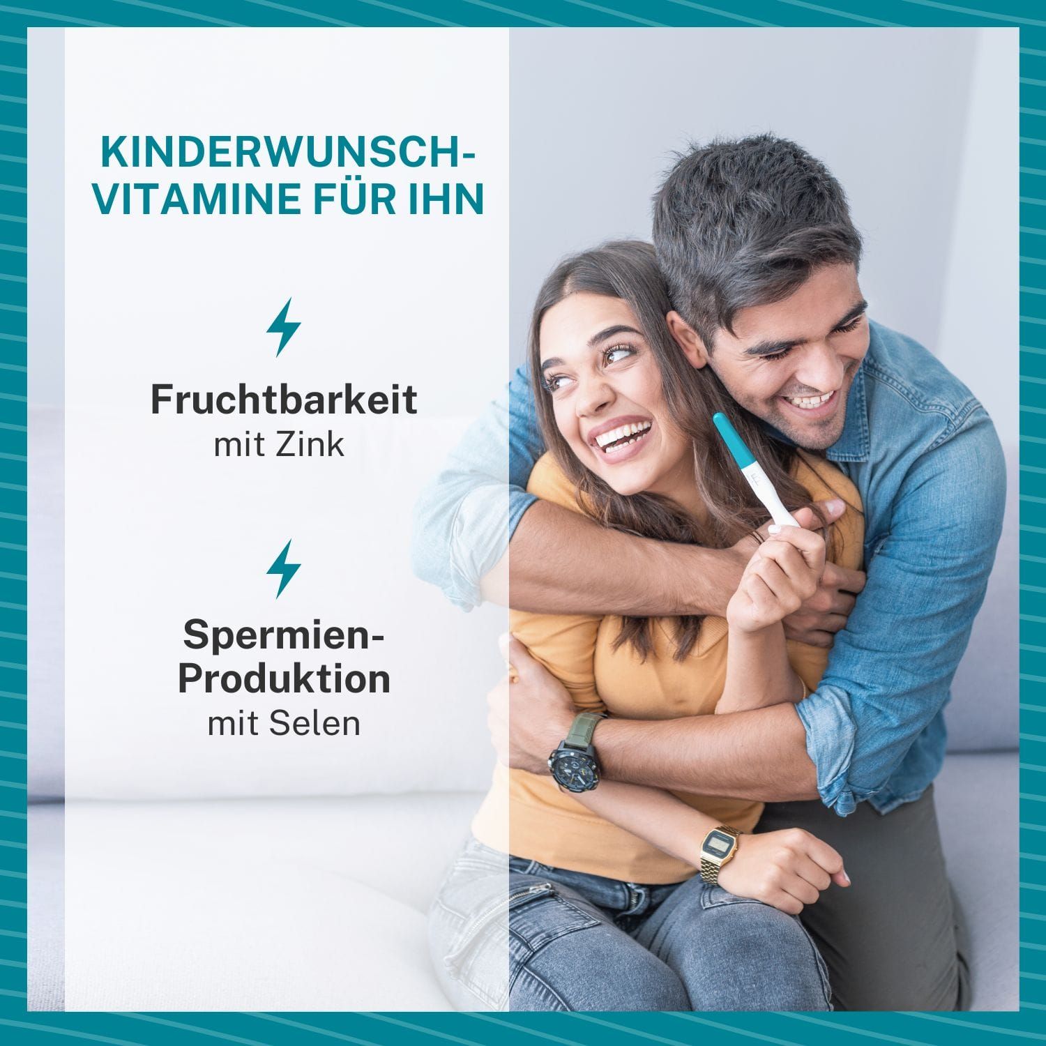 MascuPRO® Fertilität 60 St Kapseln