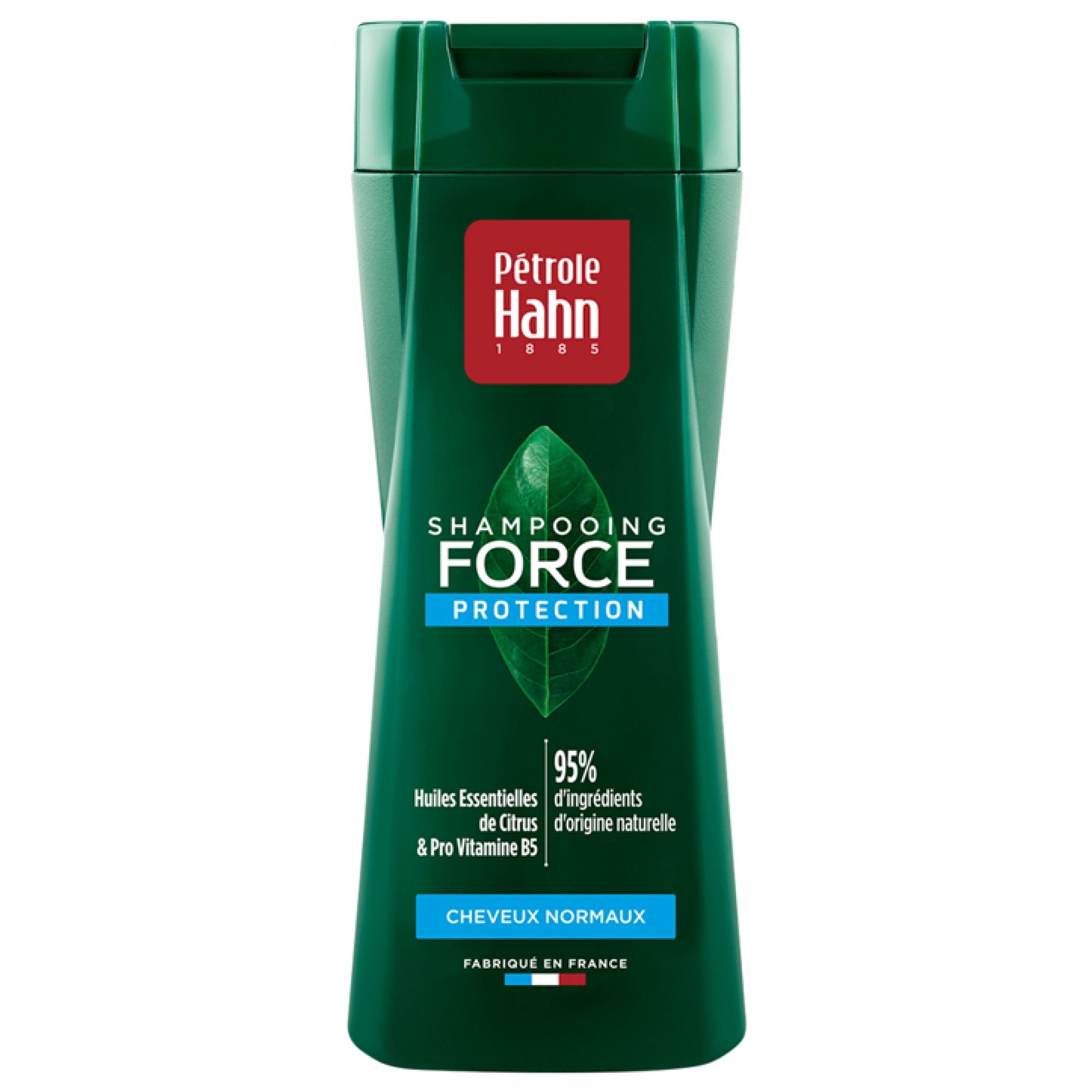 Pétrole Hahn Kraftschutz Shampoo 7,5x3,5x18,5 cm