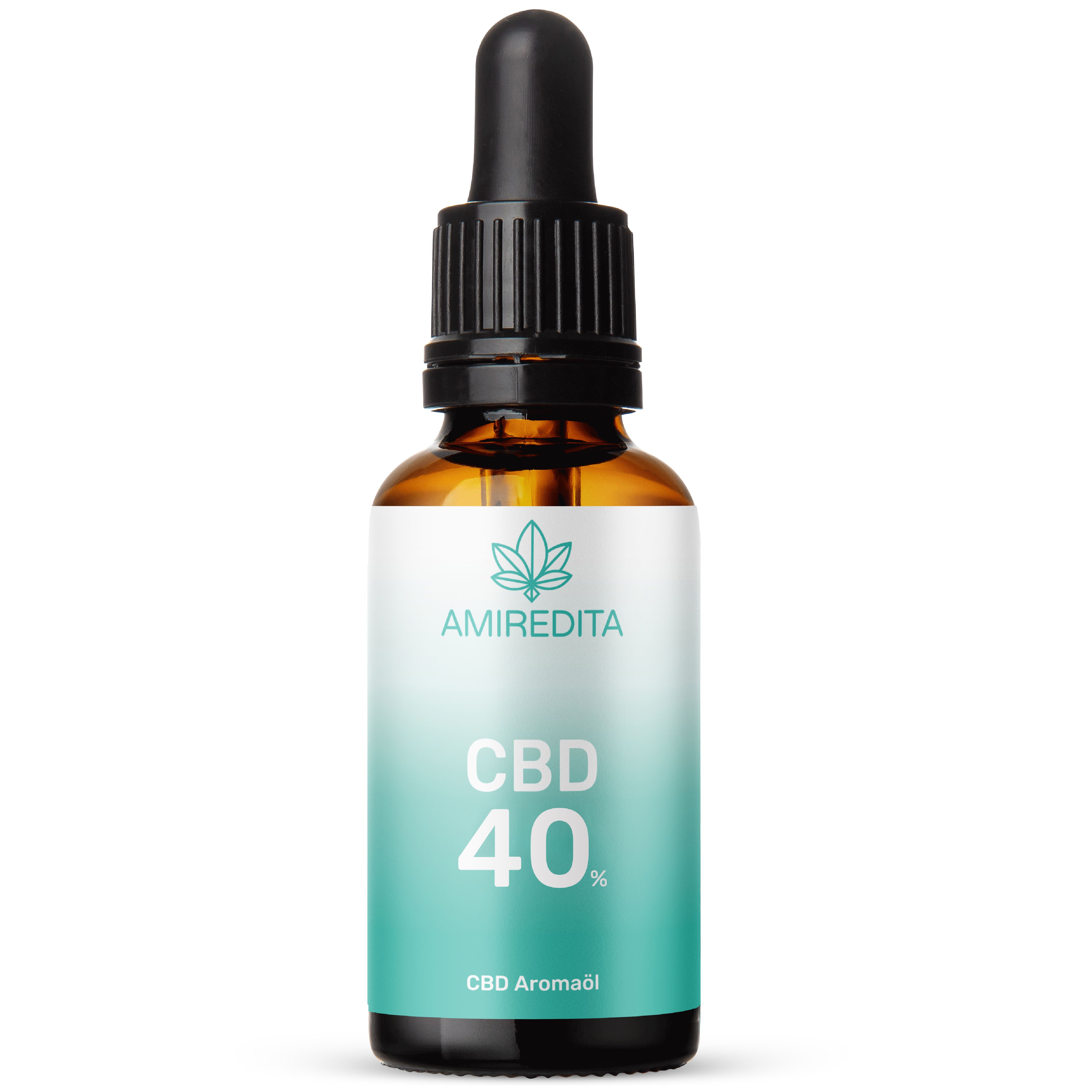 Amiredita CBD Öl 40% Breitspektrum