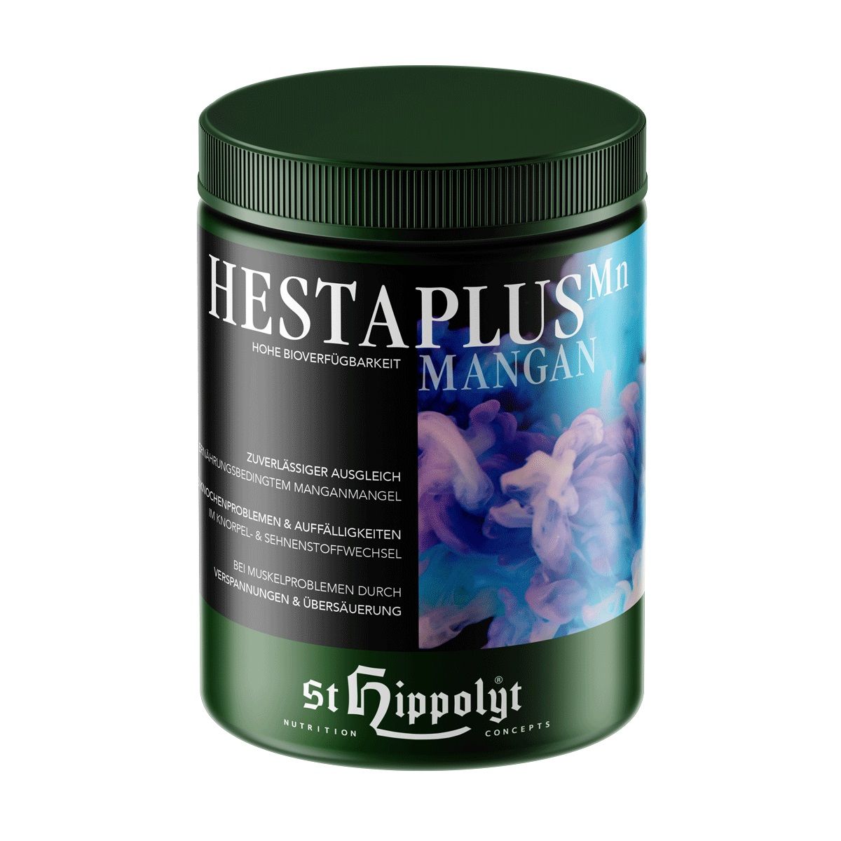 St.Hippolyt MED HESTA plus Mangan