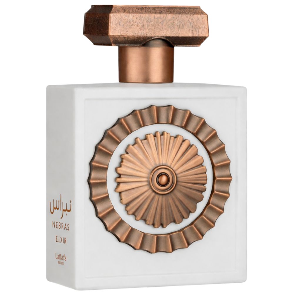 Lattafa - Eau de Parfum Nebras Elixir 100 ml