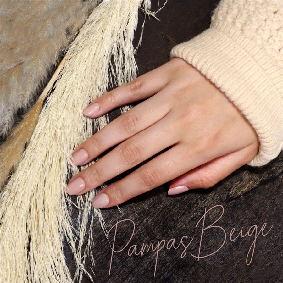 LONDONTOWN lakur Pampas Beige Nagellack