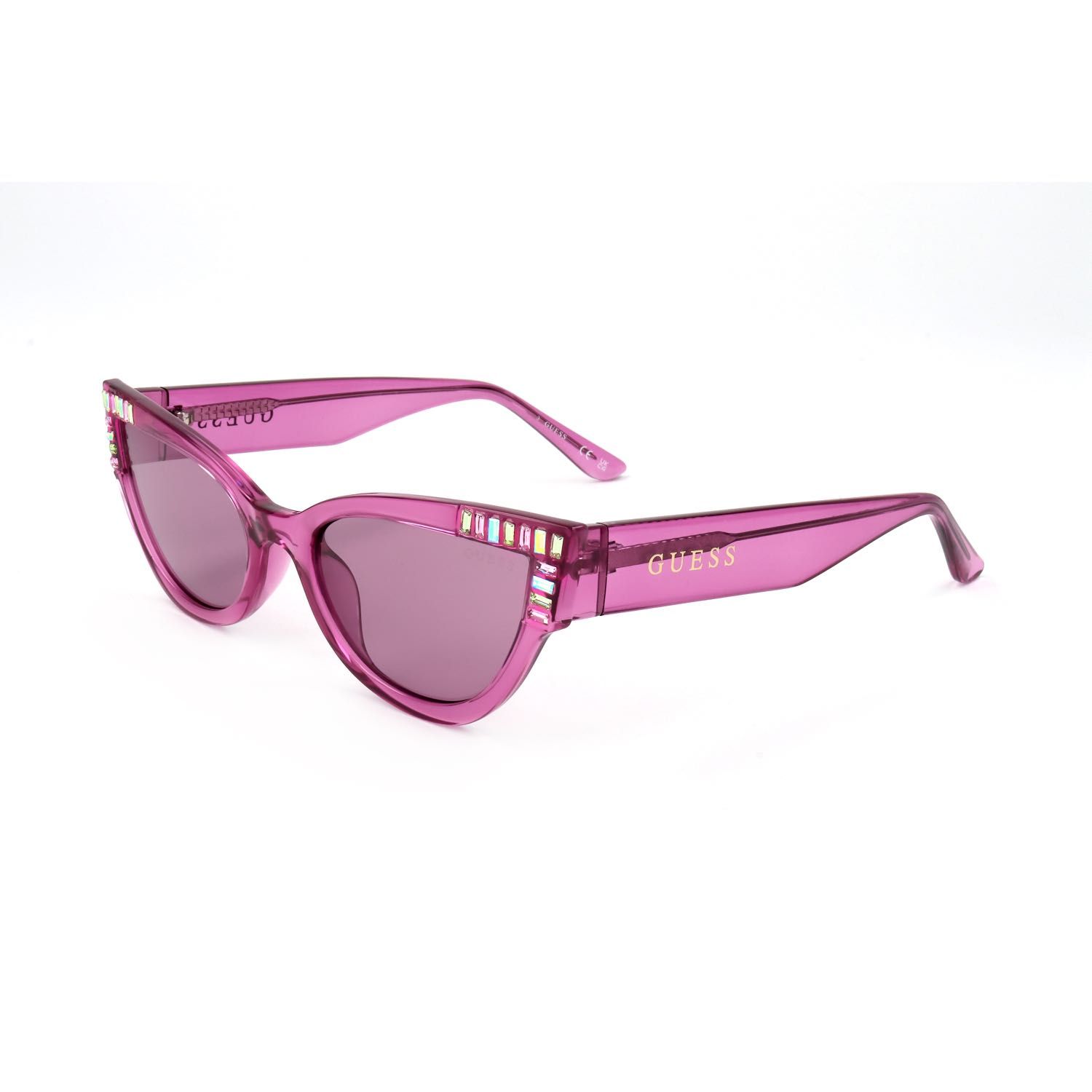 Guess occhiali da sole donna GU7901 pink